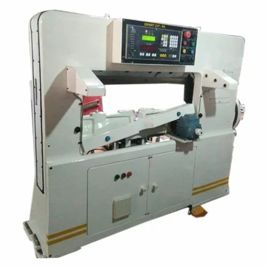 Single Phase Hydraulic Paper Cutter