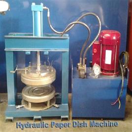 Hydraulic Dish Machine Liver Press