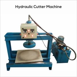 Industrial Hydraulic Paper Lead Machine