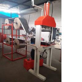 Hydraulic Paper Plate Production Machine