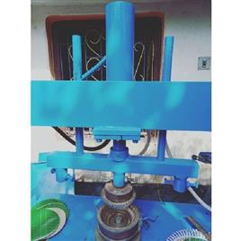Hydraulic Paper Plate Production Machine