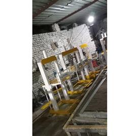 Hydraulic Paper Plate Making Machine