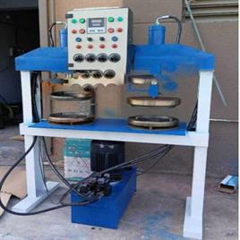 Hydraulic Paper Pattal Making Machine