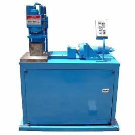 Hydraulic Pipe Notching Machine