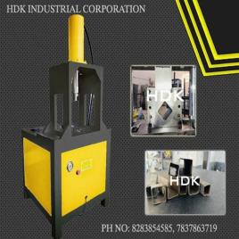 Hydraulic Pipe Puncher