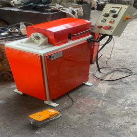 Hydraulic Pipe Reducing Machine