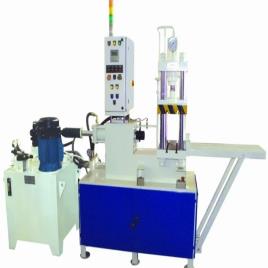 Hydraulic Pipe Reducing Machine
