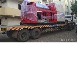 Hydraulic Plate Bending Machine