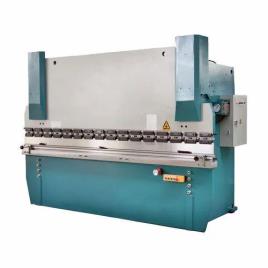 Automated Hydraulic Plate Bender