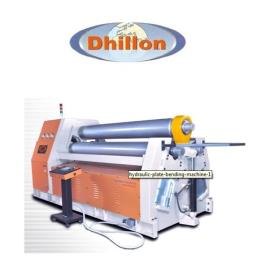 Horizontal Hydraulic Plate Bender