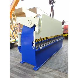 Mild Steel Hydraulic Plate Bender