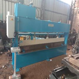 Hydraulic Metal Bending Machine