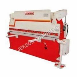Indian Hydraulic Plate Bending Machine