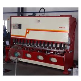 Hydraulic Metal Shearing Machine