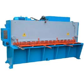 Hydraulic Plate Cutting Machine