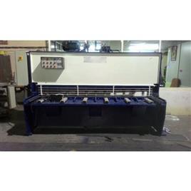 Heavy Duty Hydraulic Shearing Machine