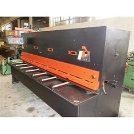 Automatic Hydraulic Plate Shear