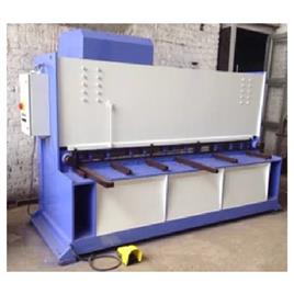 Industrial Hydraulic Plate Shearing Machine