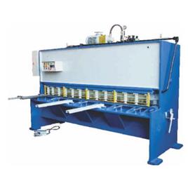 Hydraulic Plate Cutting Machine