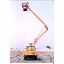 Hydraulic Lifting Platforms