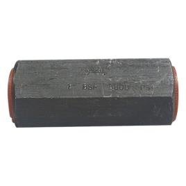 Line Mounted Hydraulic Pneumatic Valve