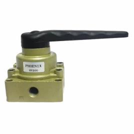 Hydraulic Pneumatic Rotary Valve