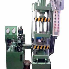 Hydraulic Powder Compacting Press Machine