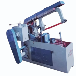 Hydraulic Cutting Hacksaw Machine, 10 Inch