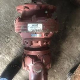 Hydraulic Power Drive Motor