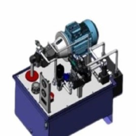 Hydraulic Power Machine