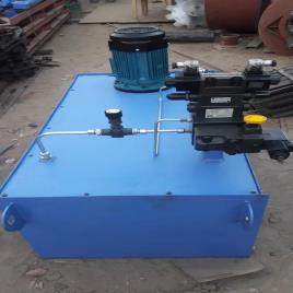 Industrial Hydraulic Power Pack For Furnaces