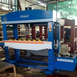 Mild Steel Hydraulic Press