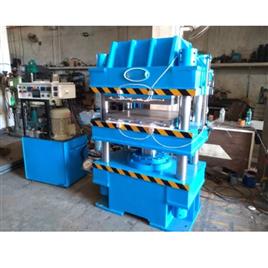 4 Pillar Hydraulic Power Press 300 Ton