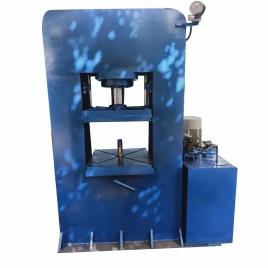 Industrial Hydraulic Power Press, 440V