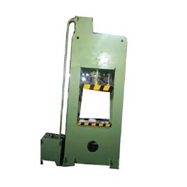 CNC Hydraulic Power Press Machine