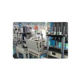 Semi Automatic Hydraulic Press