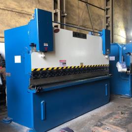 Automatic Hydraulic Press Brake