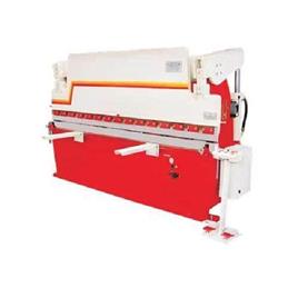 Semi-Automatic MS Hydraulic Press Brake