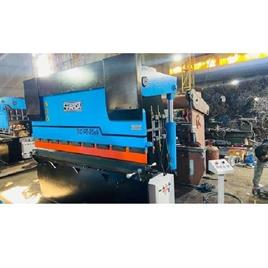 Semi-Automatic Hydraulic Press Brakes