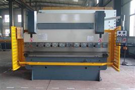 CNC Hydraulic Press Brakes