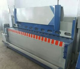 Automatic Hydraulic Press Break