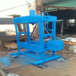 Manual Hydraulic Bearing Press