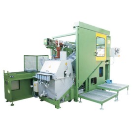 Hydraulic Pressure Die Casting Machine