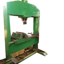 Hydraulic Pressure Test Machine