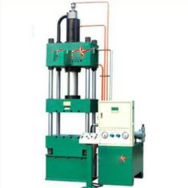 Semi Automatic Hydraulic Puncher