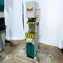 Hydraulic Work Machine