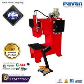 Industrial Hydraulic Punch Machine