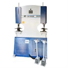 Semi-Automatic Hydraulic Puncher