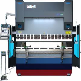 CNC Hydraulic Punching Press Machine