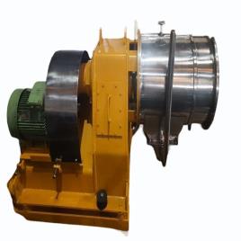 Automatic Hydraulic Pusher Centrifuge